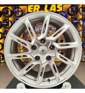 4 Adet ARC-FE04 7*16 5*112 SILVER JANT (Takım)