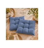 Pötikare Çok Amaçlı Minder 42x42 cm 2 Adet Mavi