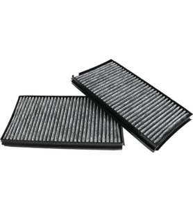 BMW E60 Klima Filtresi Set Karbonlu 64316935823 Wender