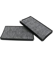 BMW E60 Klima Filtresi Set Karbonlu 64316935823 Wender