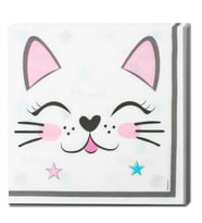 Miss Cat Peçete - 16 Adet
