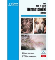 Köpek ve Kedi Dermatolojisi El Kitabı
