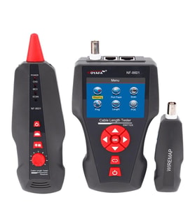 Noyafa NF-8601 Kablo Test Ve Uzunluk Ölçüm Cihazı