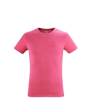 Millet LTD COLOR TS Erkek Tişört (Pembe)