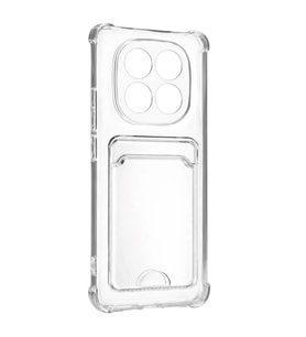 Xiaomi Redmi Note 15 4g Kart Şeffaf Silikon - Şeffaf