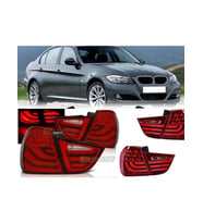 bmw e90 lci 2010.2011.2012 kırmızı led stop