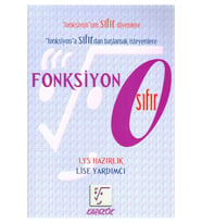 Karekök Yayınları Karekök Yayınları Fonksiyon Sıfır 0 (Çok Renkli)