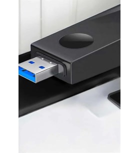 Dual Band Wifi Alıcı Adaptör USB 3.0 Destekli