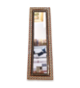 İran’ın El İşlemesi Hatem Ayna Ebat: 50 x 15 cm