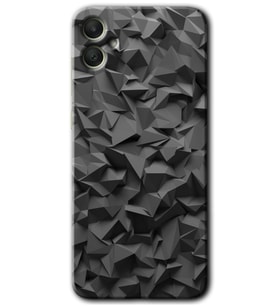 Galaxy A05 Kılıf HD Desen Baskılı Kılıf - Dark Broke