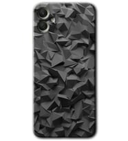 Galaxy A05 Kılıf HD Desen Baskılı Kılıf - Dark Broke