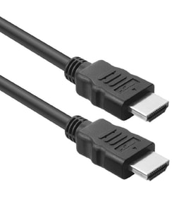 Asonic AS-XHD15 1.5 Metre HDMI 2.0 3D Görüntü Ses Kablosu 4K Ultra HD (4096x2160@60Hz)