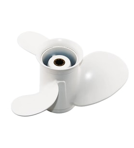 Yamarine Yamaha Dıştan Takma Motor Pervanesi 9.9/20HP Outboard Propeller Diamete