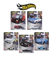 Hot Wheels Premium Boulevard Series GJT68 91-95