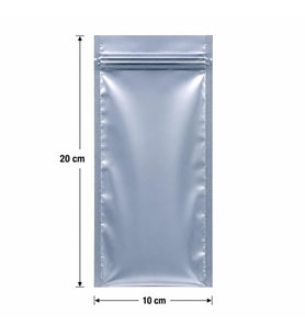10x20cm Antistatik Esd Kilitli Tip Poşet 1 Paket 100 Adet Fiyatıdır
