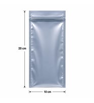10x20cm Antistatik Esd Kilitli Tip Poşet 1 Paket 100 Adet Fiyatıdır