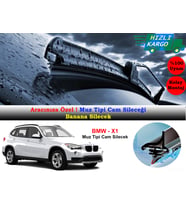 Bmw X1 E84 2009-2015 Muz Silecek Takımı