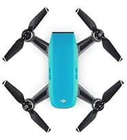 DJI SPARK Fly More Combo Drone Sky Blue (Mavi)