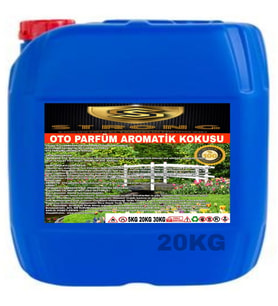 STRONG OTO PARFÜMÜ AROMATİK 20KG