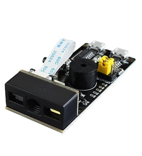 MH-ET LIVE V3.0 1D/2D QR ve Barkod Okuyucu Modülü - USB UART/HID Arayüzü - Arduino & Raspberry Pi Uy