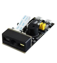 MH-ET LIVE V3.0 1D/2D QR ve Barkod Okuyucu Modülü - USB UART/HID Arayüzü - Arduino & Raspberry Pi Uy