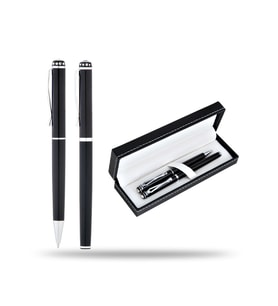 Bood Design Metal Roller ve Tükenmez Kalem Seti