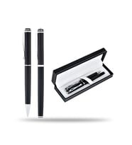 Bood Design Metal Roller ve Tükenmez Kalem Seti