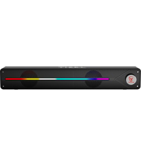 Vortex THL-BTS-VTXM23J USB Aux Stereo Hoparlör Panel Işık Efektli