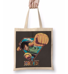 One Piece Bez Çanta Uzun Saplı