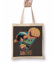 One Piece Bez Çanta Uzun Saplı