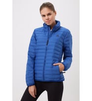Adidas Varilite Soft CY8728 Kadın Kaz Tüyü MAVİ Mont
