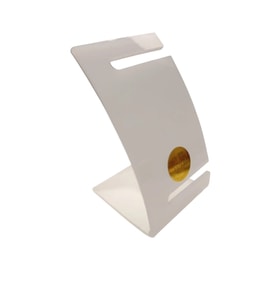 Saat Standı Sw Model 6 Cm Oval Buzlu (5 ADET)