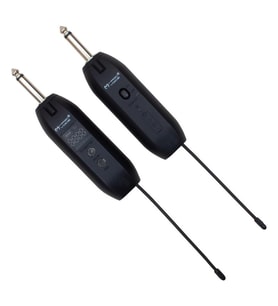 Magicvoice Uhf Gitar Tip Kablosuz Mikrofon (Genel Enstrümanlar İçin) MV-19586