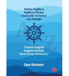 Türkçe-İngilizce İngilizce-Türkçe Denizcilik Terimleri Cep Sözlüğü / Turkish-English English-Turkish