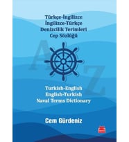 Türkçe-İngilizce İngilizce-Türkçe Denizcilik Terimleri Cep Sözlüğü / Turkish-English English-Turkish