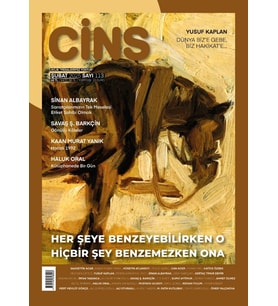 Cins Dergi 113.Sayı Şubat 2025 (STD)