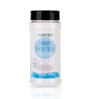 Wefood Çankırı Kaya Tuzu – Doğal & İnce 500 gr