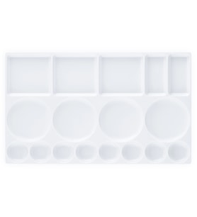 Bigpoint Sanatsal Godeli Palet 27 cm