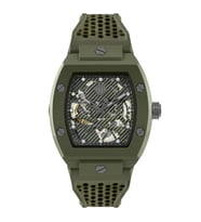 Philipp Plein PWVBA0223 Erkek Kol Saati