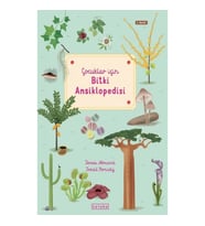 Çocuklar İçin Bitki Ansiklopedisi (Ciltli)