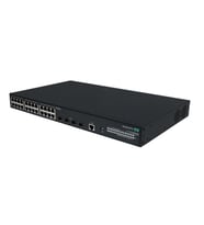 HPE ARUBA CW 2050 S6X72A 24 PORT GIGABIT+4X1GB-2.5GB SFP UPLINK L2-L3 YÖNETİLEBİLİR 420W POE RACKMOU