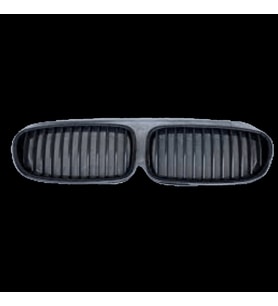 BMW F10+LCI 2010-2016 Panjur Set Mat Siyah Çift Çıtalı 51712165539 Wender
