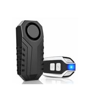 Motosiklet Kablosuz Wıreless Alarm Titreşime Duyarlı Çok Amaçlı Kullanılabilen Motor Alrmı