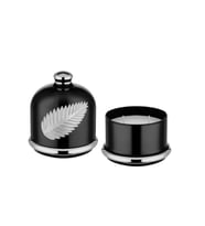 Gordion M01079 Mum Dark Leaf Platin PB