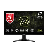 MSI MAG 275F E20 27 inç 200Hz 0.5ms Full HD Adaptive Sync Rapid IPS Gaming Monitör