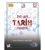 Yz Yayınları Tyt-Ayt Tarih Soru Bankası