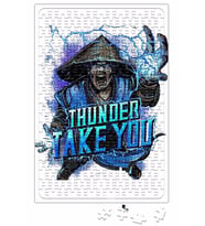 Raiden Puzzle 240 Parça Yapboz