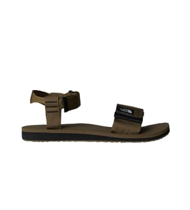 The North Face Erkek SKEENA SANDAL II Sandalet NF0A8AE56V81 (Çok Renkli)