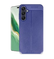 Samsung Galaxy A25 5g Kılıf Auto Focus Kapak - Lacivert