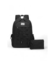 Smart Bags  Siyah Unisex Sırt Çantası SMB 3238